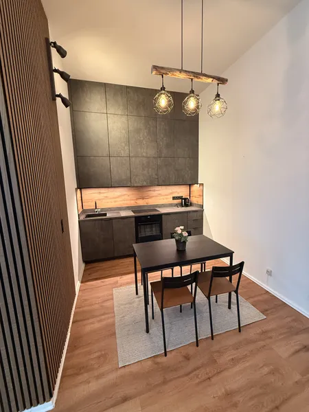 Charlottenburg: 2-Zimmer-Apartment — photo 1